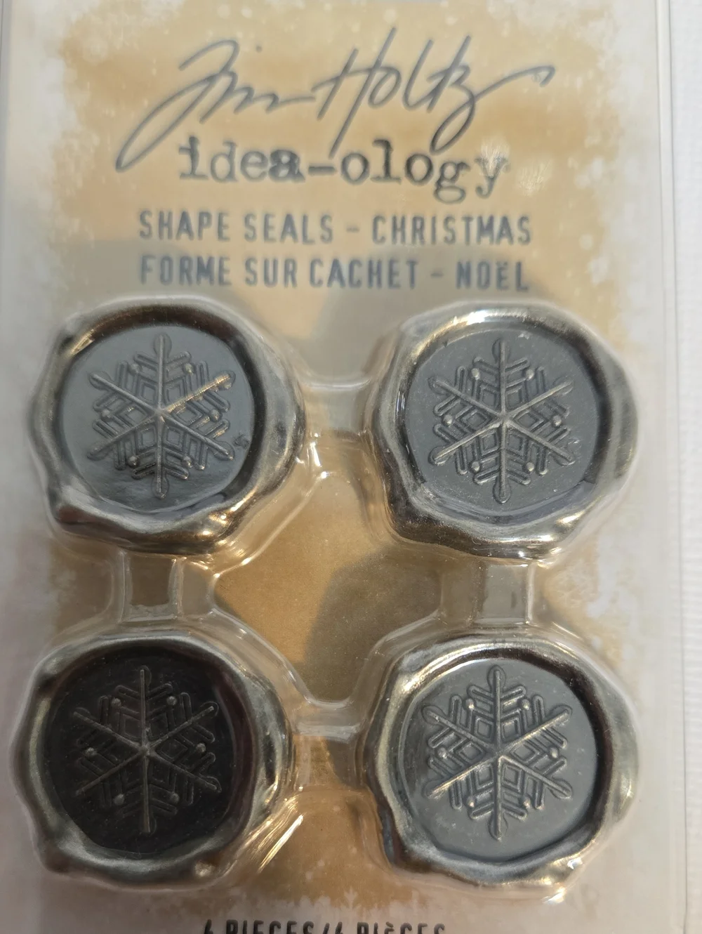 Tim Holtz Idea-ology Mixed Media Vignettes Asemblage Adornments NWT Craft Lot
